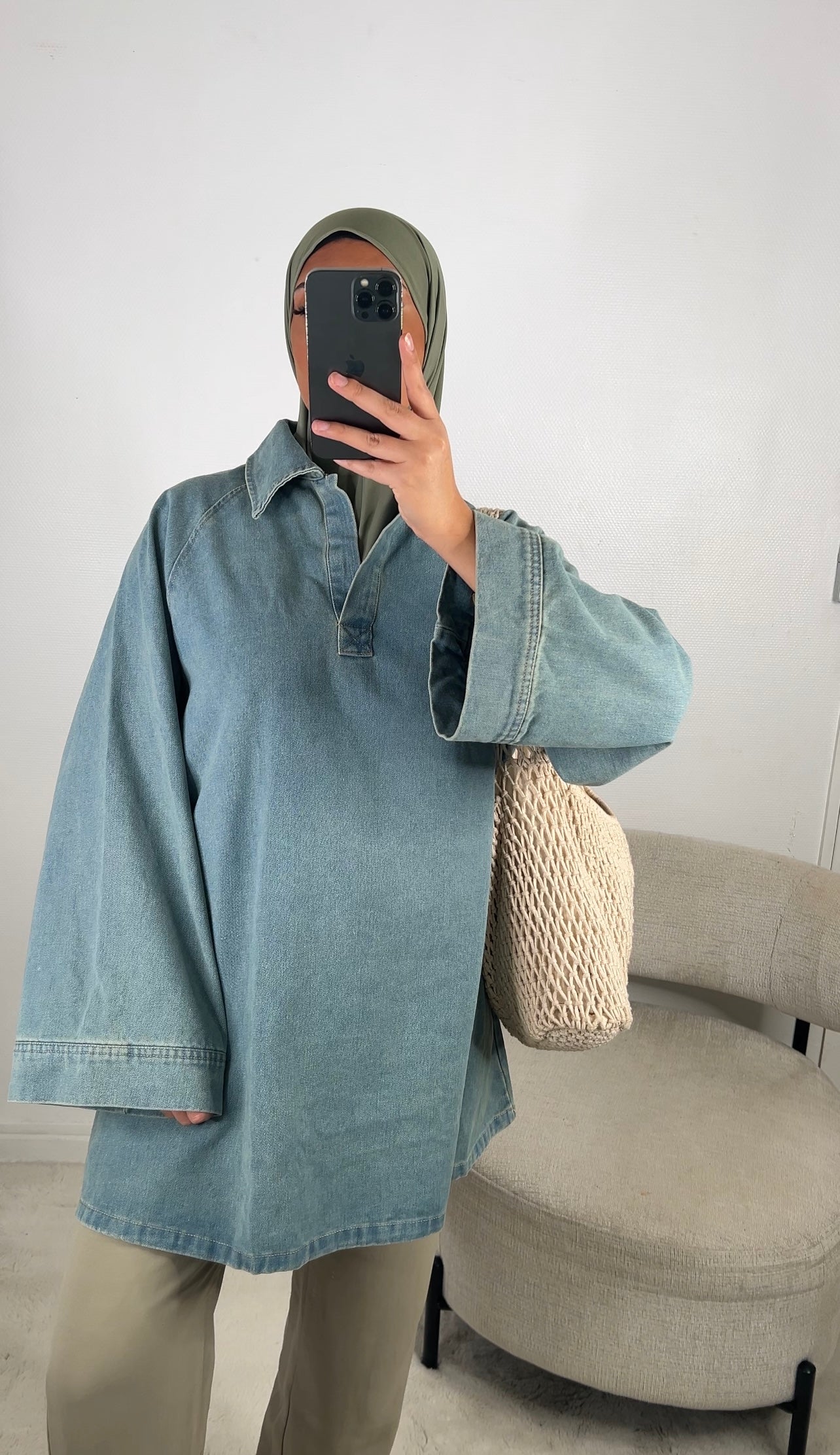 DENIM’Z TOP